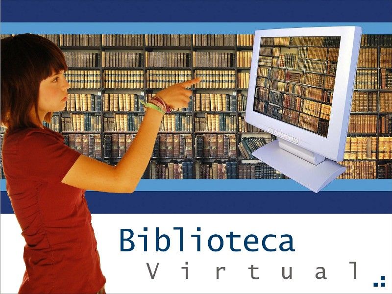 biblioteca virtual