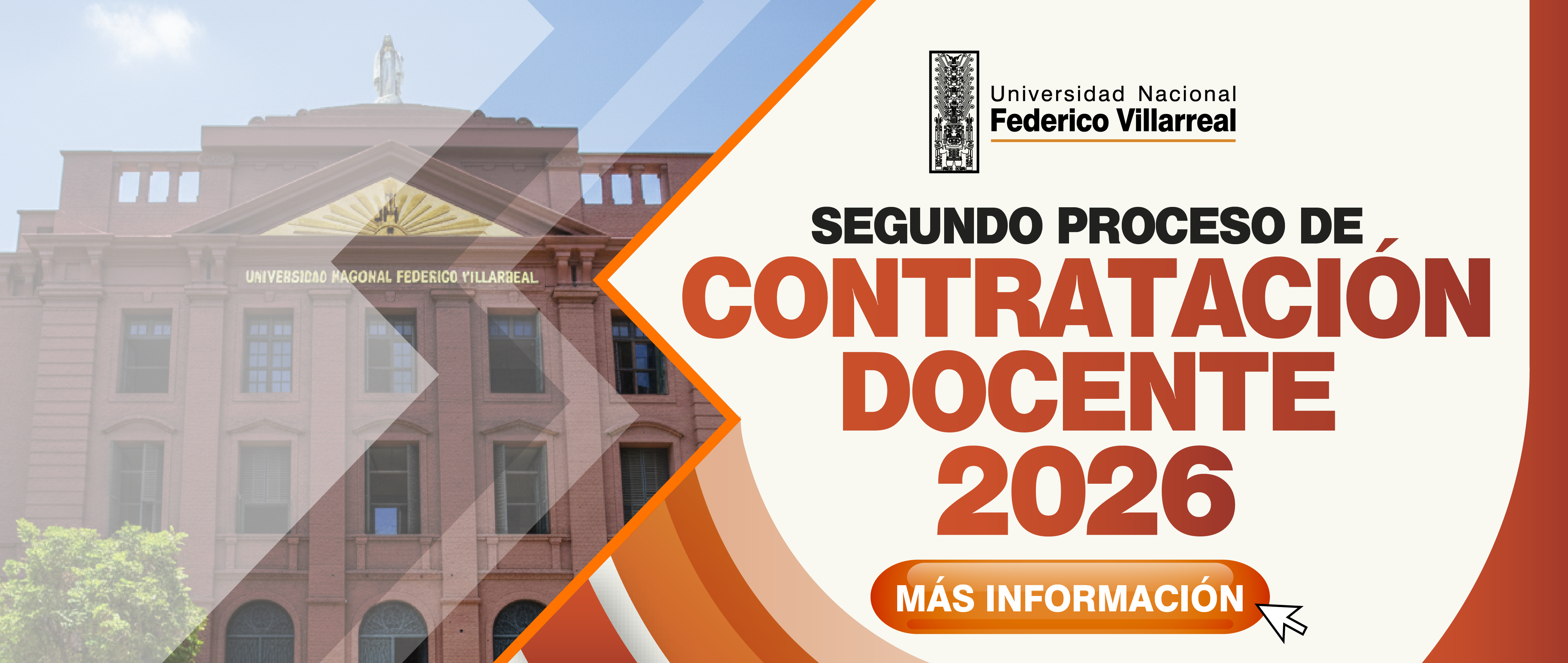 Segunda Contratación Docente 2026