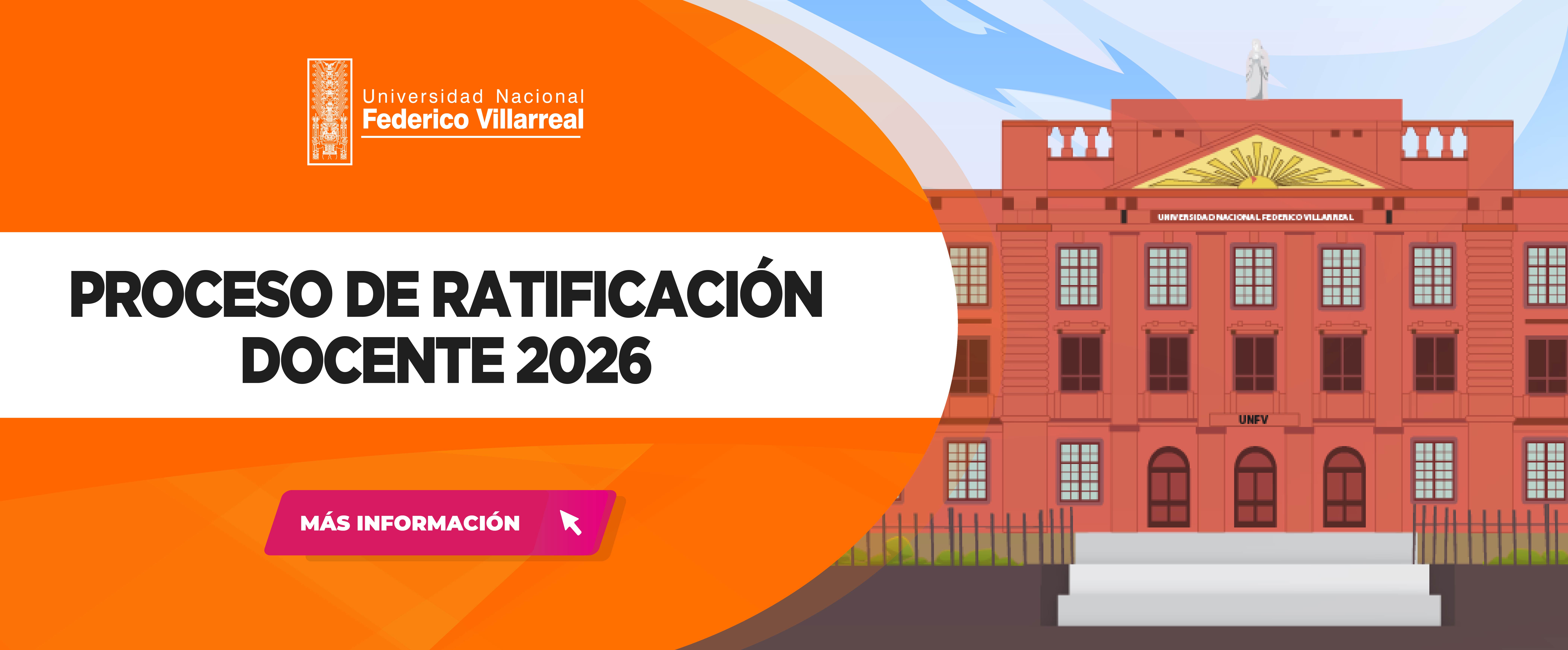 Ratificación Docente 2026