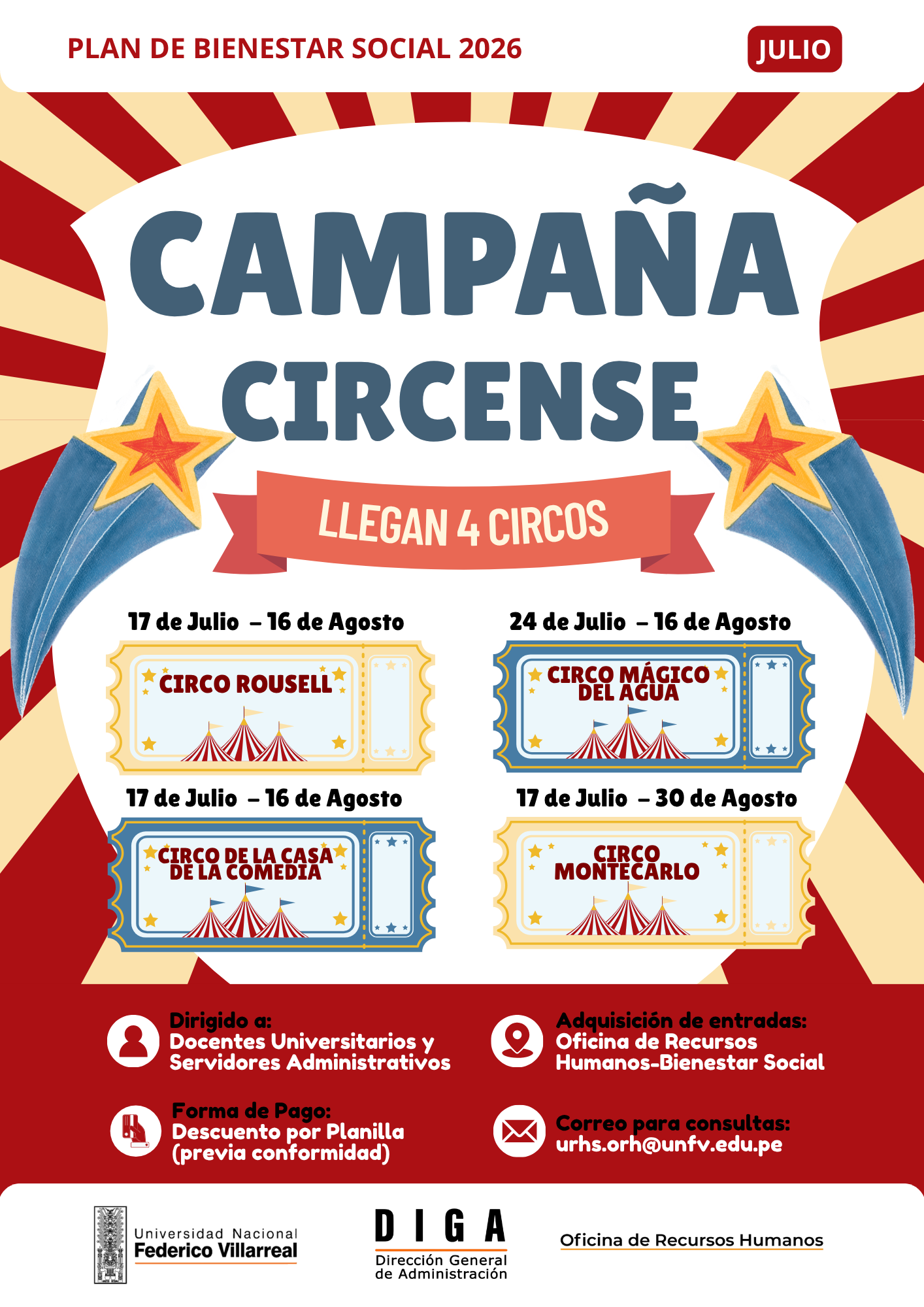 CAMPAA CIRCENSE 8