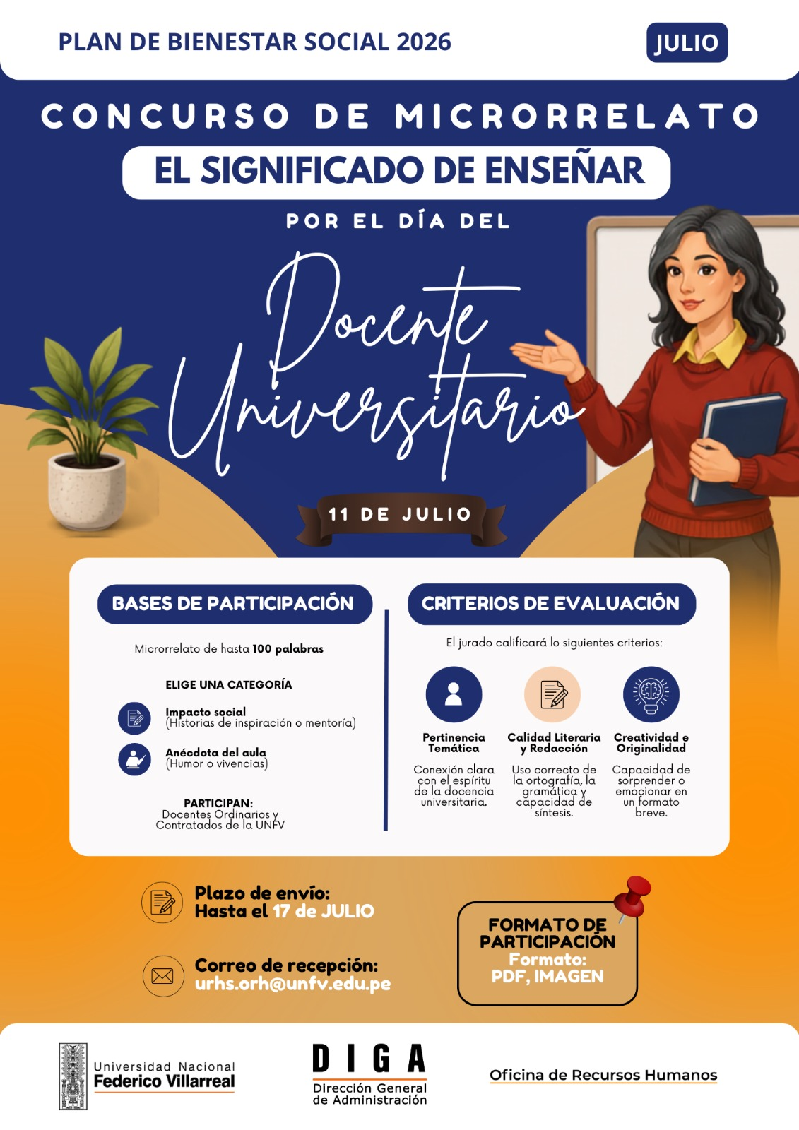 AFICHE DEL CONCURSO