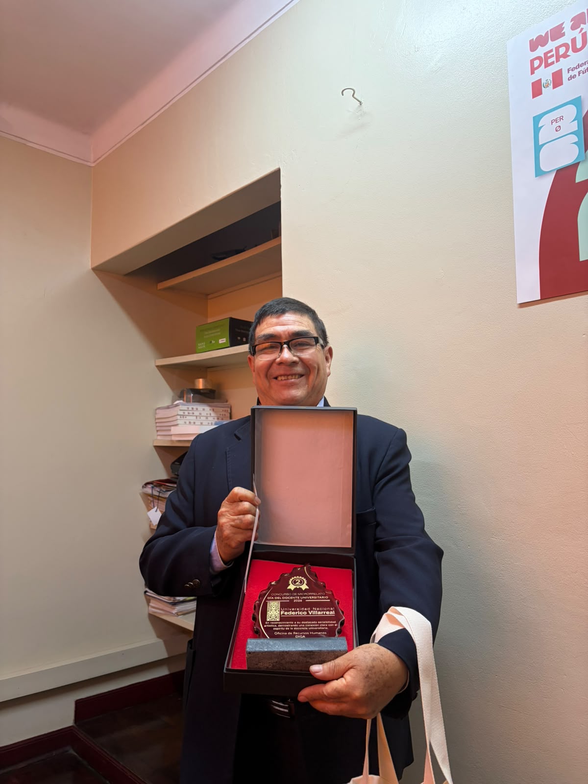 Ganador del Segundo Lugar