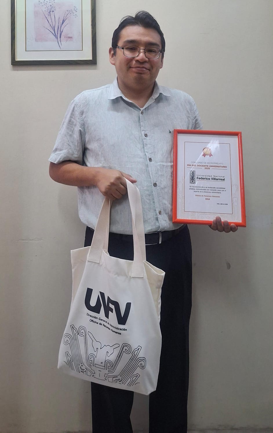 Ganador del Tercer Lugar