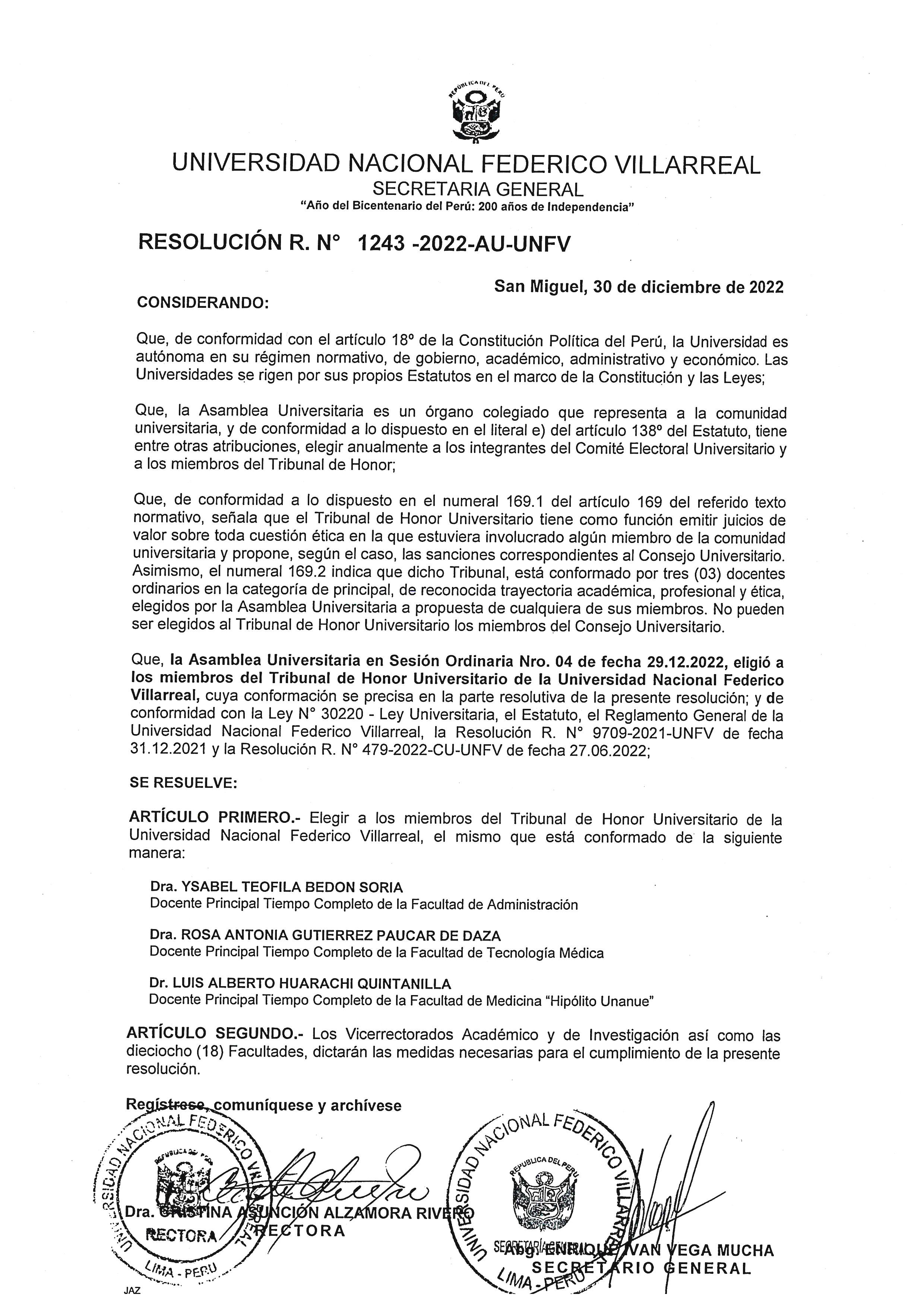 resolucion 2022