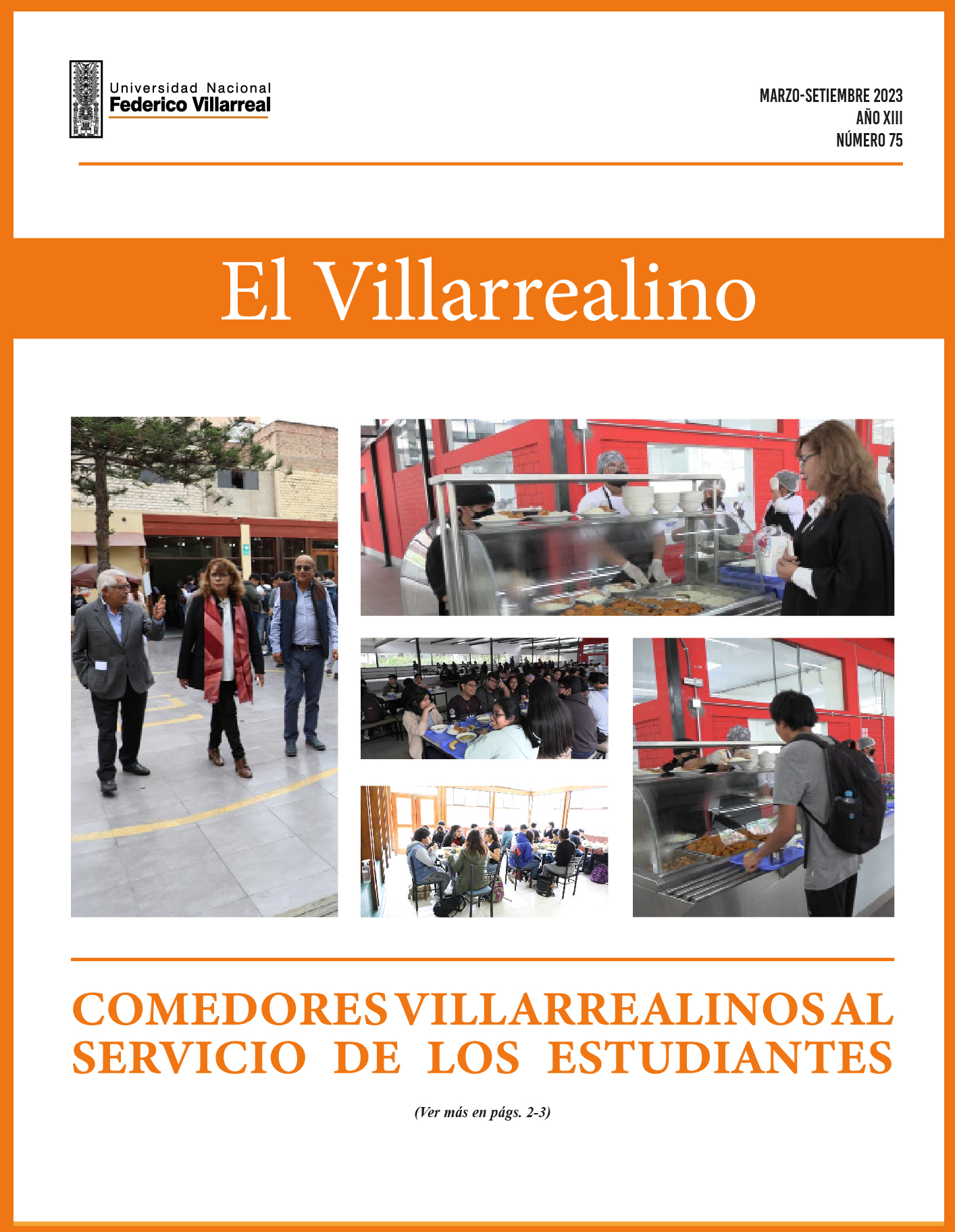 Revista el Villarrealino