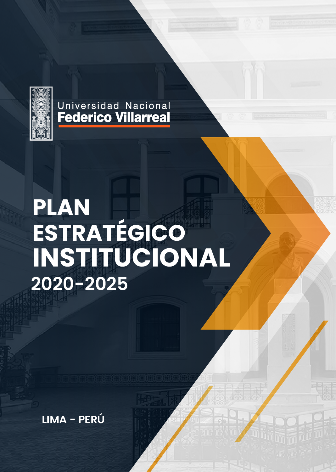 Plan Estratégico Institucional 2020 - 2025
