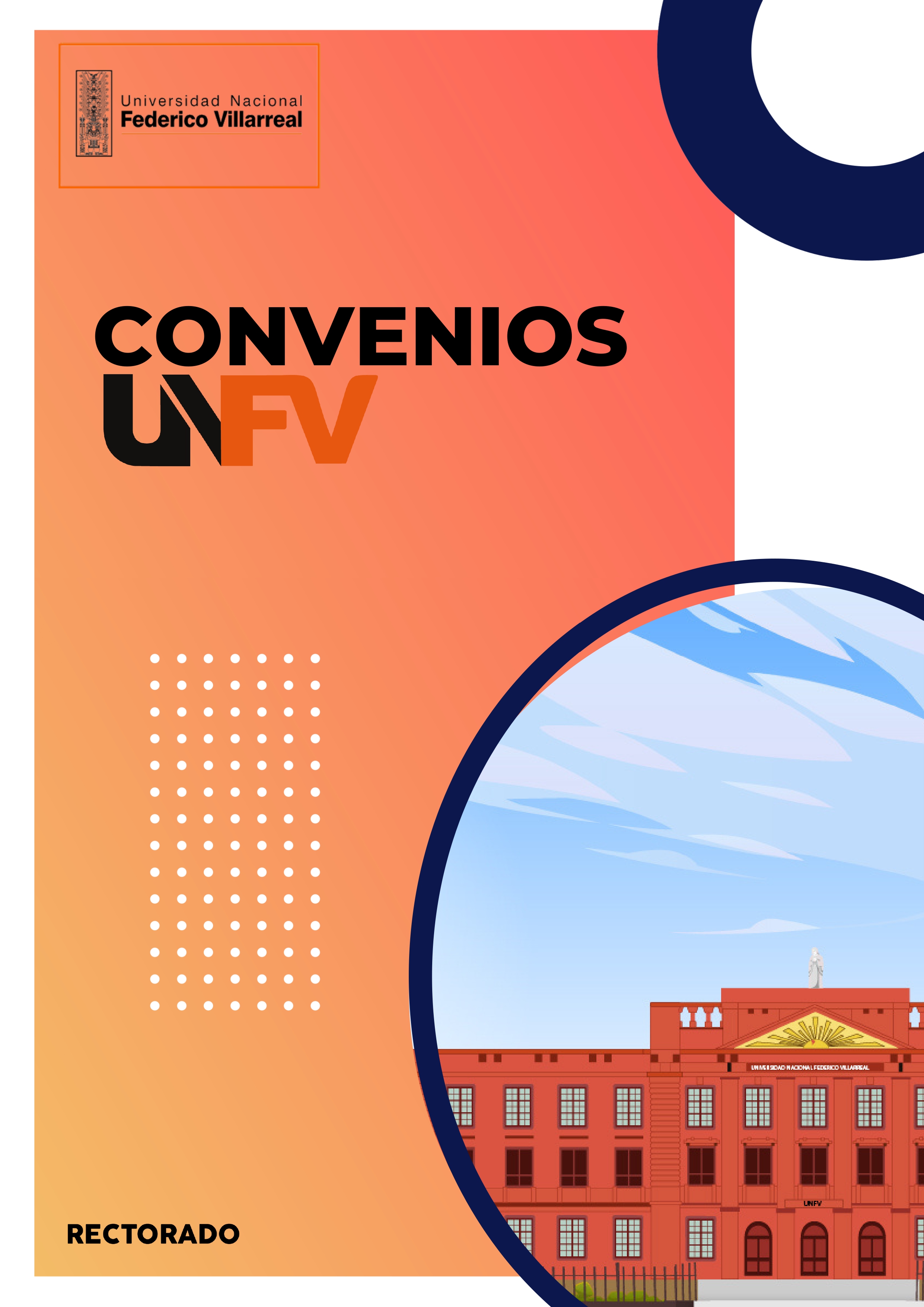 Catálogo de convenios UNFV 2024