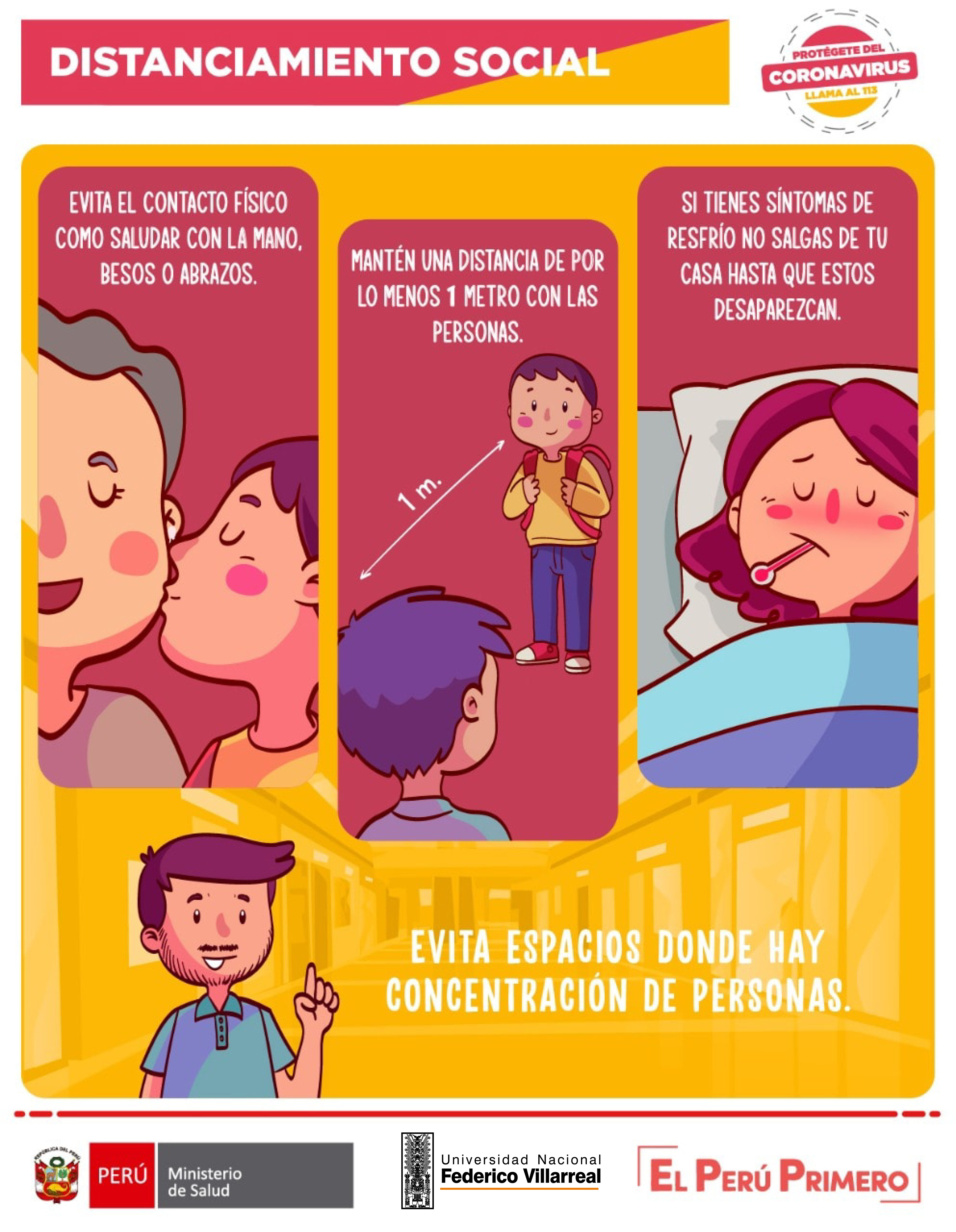 Distanciamiento Social 1