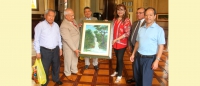 Realizan homenaje por primer aniversario de autoridades villarrealinas