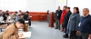 Rinden segundo examen los estudiantes del Centro Preuniversitario 2024-A