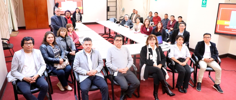 Analizan implementaci&oacute;n de metodolog&iacute;a colaborativa en inversi&oacute;n p&uacute;blica