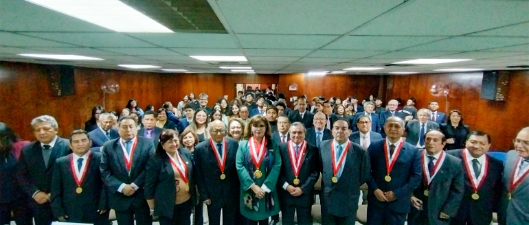 Celebra sexag&eacute;simo cuarto aniversario la Facultad de Ciencias Econ&oacute;micas