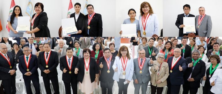 Facultad de Tecnología Médica celebra 59 años reafirmando su compromiso institucional