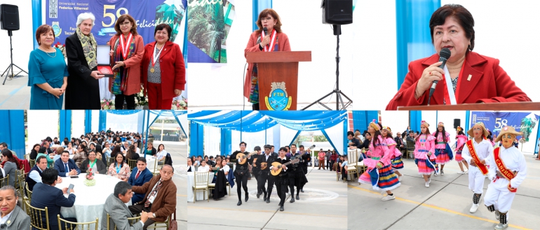 Facultad de Tecnolog&iacute;a M&eacute;dica festeja sus 58 a&ntilde;os de creaci&oacute;n