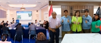 Innovador proyecto de estudiantes villarrealinos destaca en cumbre APEC en China