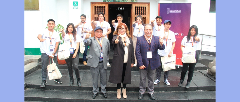 Inici&oacute; la Hackathon que culmina con la nueva versi&oacute;n de nuestro portal web