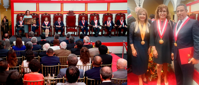 Participamos de la apertura del A&ntilde;o Jurisdiccional Constitucional