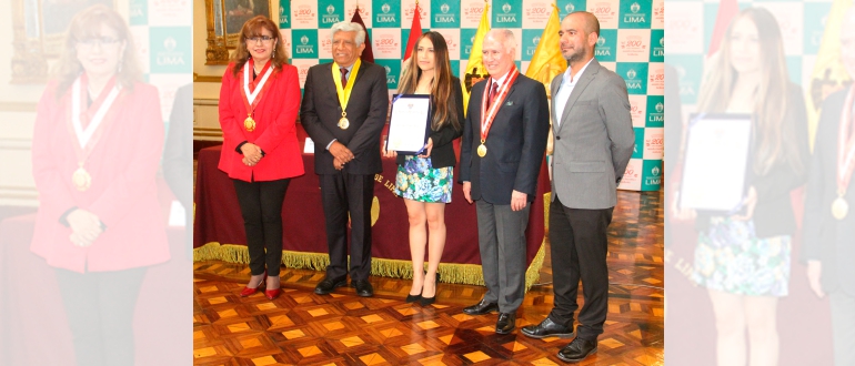 Estudiante villarrealina participa en proyecto seleccionado por agencia aeroespacial de Estados Unidos