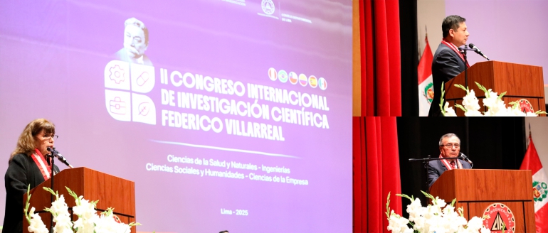 Congreso internacional de investigaci&oacute;n villarrealino se clausura exitosamente