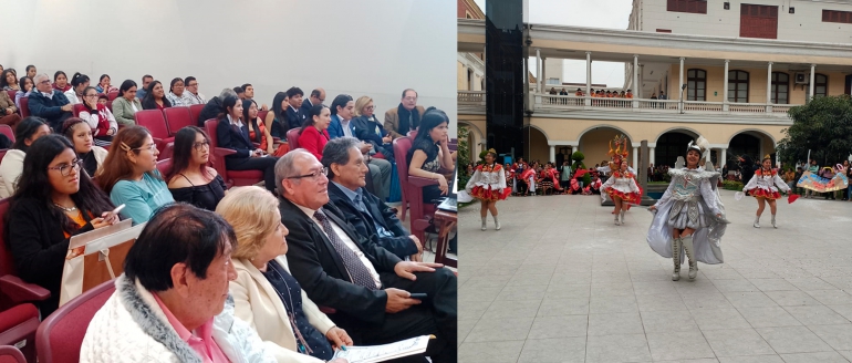 Celebra 62 a&ntilde;os la Escuela Profesional de Educaci&oacute;n Primaria villarrealina