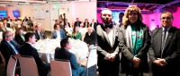 Participamos en aniversario de instituci&oacute;n de capacitaci&oacute;n internacional