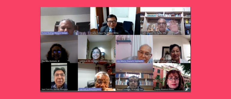 Celebramos el D&iacute;a de la Medicina Peruana