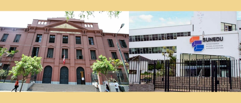 Sunedu ratifica resultados de las elecciones en nuestra universidad