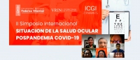 Se realiza segundo simposio de salud ocular pospandemia