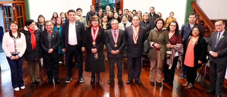 Concluye exitosamente primer encuentro de redes para acompa&ntilde;amiento estudiantil universitario