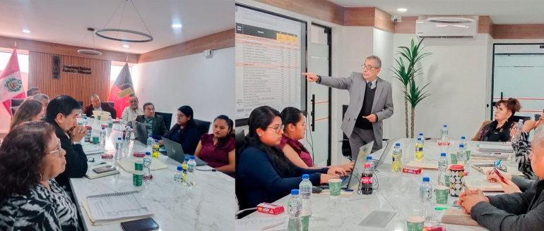 Se analiza la programaci&oacute;n del presupuesto villarrealino 2025-2027