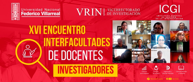 Concluye exitoso encuentro interfacultades de docentes investigadores