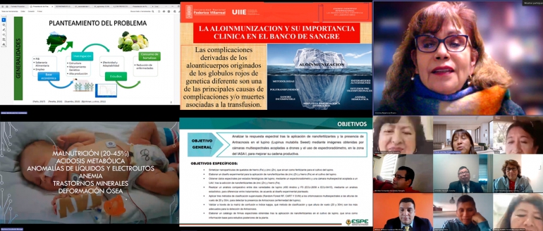 Conferencias cient&iacute;ficas internacionales realiza Facultad de Tecnolog&iacute;a M&eacute;dica