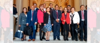 Rectores de universidades p&uacute;blicas reiteran solicitud de mayor presupuesto al Congreso de la Rep&uacute;blica