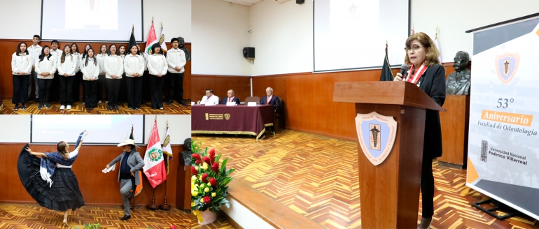 Quincuag&eacute;simo tercer aniversario celebra la Facultad de Odontolog&iacute;a