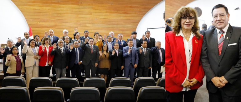 Rectora villarrealina solicita mejoras presupuestales al Congreso de la Rep&uacute;blica