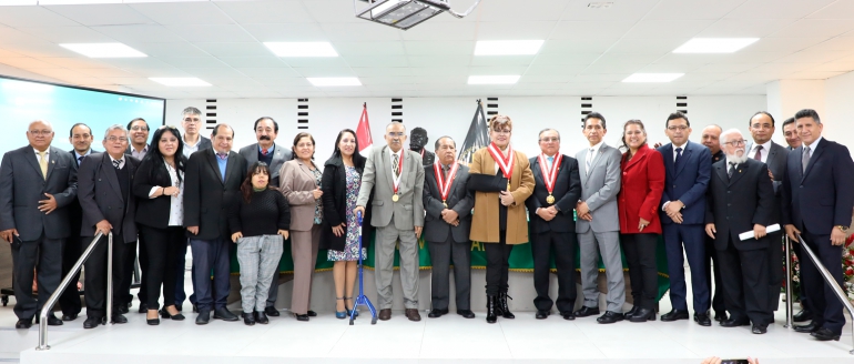 Ingenier&iacute;a Geogr&aacute;fica, Ambiental y Ecoturismo cumple 52 a&ntilde;os