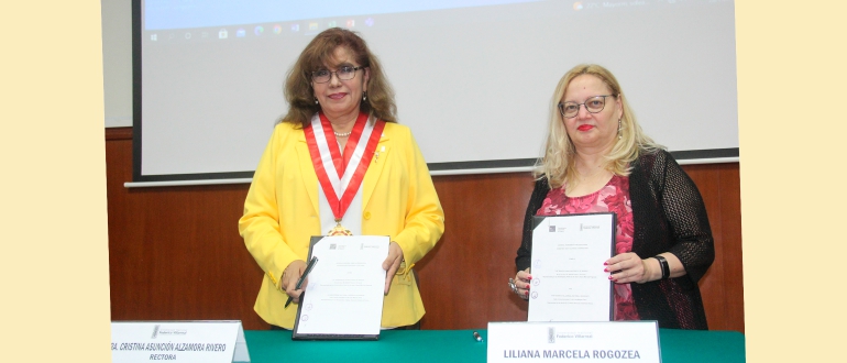 Se establece acuerdo para intercambio con prestigiosa universidad europea