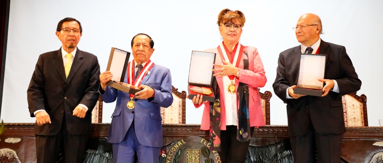 Ciencias Financieras y Contables celebra 64 a&ntilde;os de creaci&oacute;n