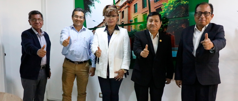 Analizan acciones para mejoras en Ingenier&iacute;a Electr&oacute;nica e Inform&aacute;tica