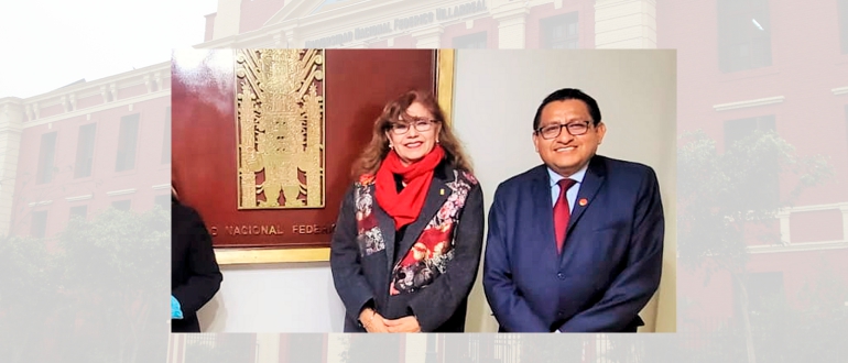 Nuestra universidad coordina apoyo al transporte urbano sostenible