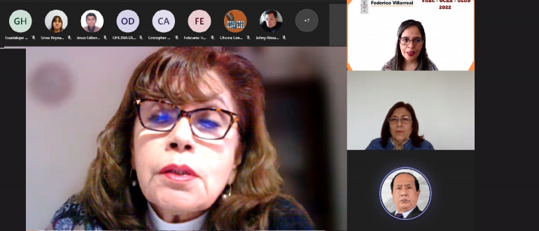 M&aacute;xima autoridad villarrealina inaugura jornada de capacitaci&oacute;n docente