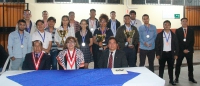 Deportistas villarrealinos reciben reconocimientos por sus logros