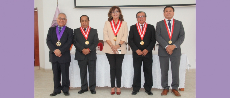 Quincuag&eacute;simo s&eacute;timo aniversario festeja Medicina &ldquo;Hip&oacute;lito Unanue&rdquo;