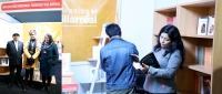 Nuestra universidad presente en la Feria Internacional del Libro de Lima