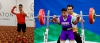 Egresado villarrealino obtiene medallas para el Per&uacute; en Juegos Bolivarianos