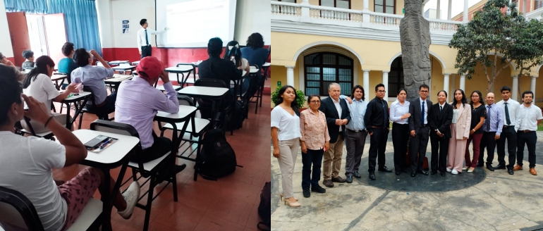 Estudiantes villarrealinos presentan investigaciones arqueol&oacute;gicas