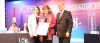 Nuestra rectora recibe distinci&oacute;n de Universidad San Ignacio de Loyola