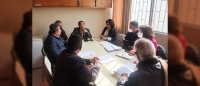 Contin&uacute;an reuniones de trabajo presididas por el Vicerrectorado Acad&eacute;mico