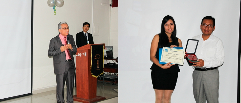 Agrupación estudiantil ASQ UNFV que promueve la calidad celebra dos años