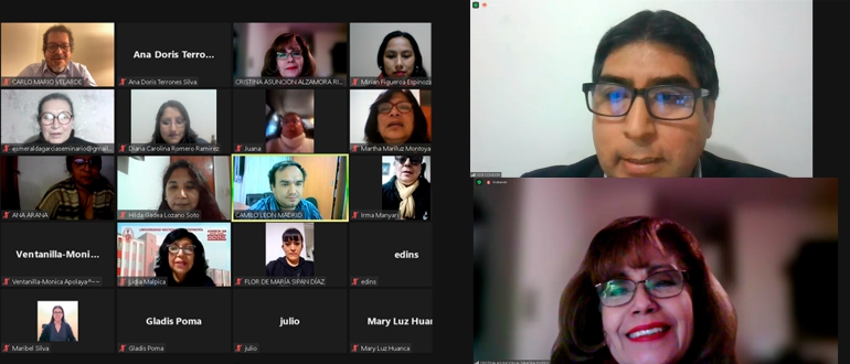 Clausuran curso sobre &eacute;tica en la funci&oacute;n p&uacute;blica